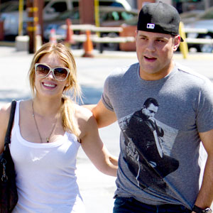 Hilary Duff, Mike Comrie Hilary Duff, Mike Comrie